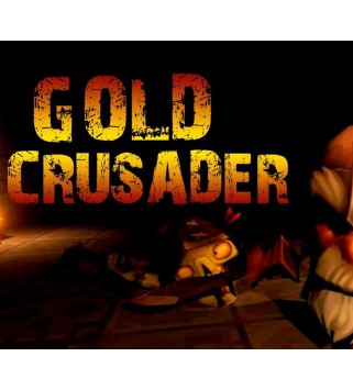 Gold Crusader Steam Key GLOBAL